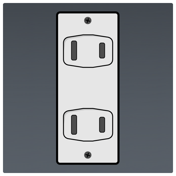 Electrical Socket Image